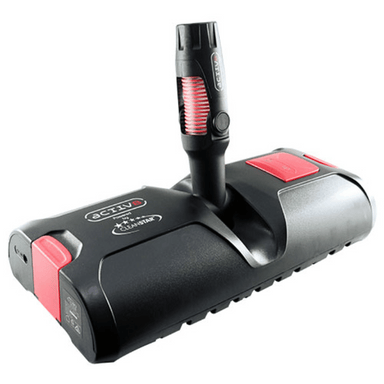 Cleanstar Active8 Battery Floor Tool for Vacuum Cleaners - red and black in colour general overview image