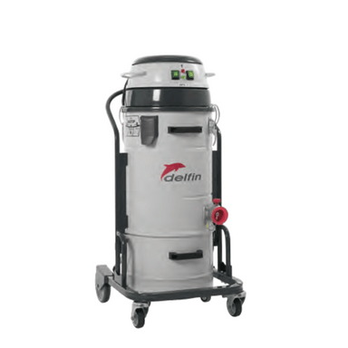 Delfin MTL202 Oven Industrial Vacuum Cleaner on a white background
