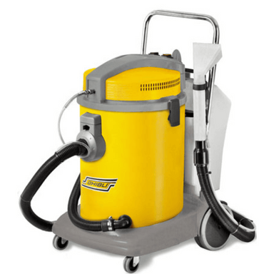 Ghibli V-M9P-SET 35 Litre Wet 'n' Dry Extraction Vacuum With Jet Wand front view