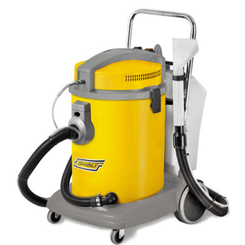 Ghibli V-M9P 35 Litre Wet 'n' Dry Extraction Vacuum front view