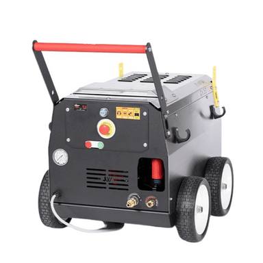 Jetwave Cadet G2 200-15 Industrial High Pressure Cleaner rear view