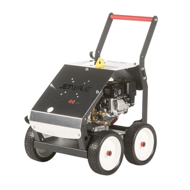 Jetwave Raptor G2 Jnr 200-11 High Pressure Cleaner angle view