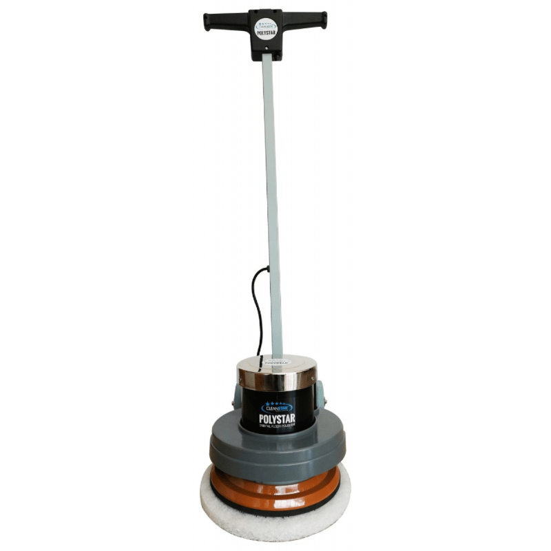 POLYSTAR 13-inch Orbital Floor Polisher & Cleaner (PS-001) front view