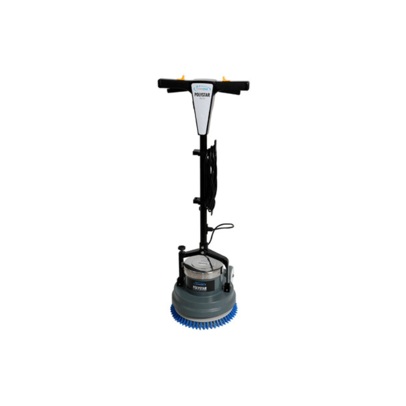 Polystar 15-inch Orbital Floor Polisher and Cleaner front view