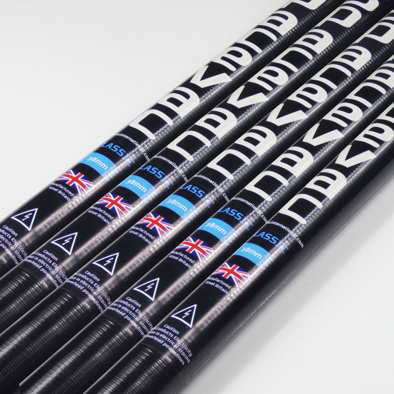SpaceVac Interior Classic Vacuum Cleaner Kit SV38/CLASSIC five black vacuum spacevac poles in a row
