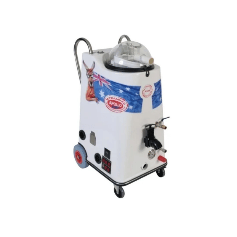 Steamvac Apollo HP 1600 Steam Cleaner
