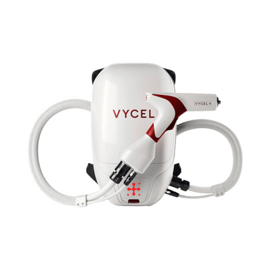 Vycel 4 Backpack Electrostatic Sprayer front view