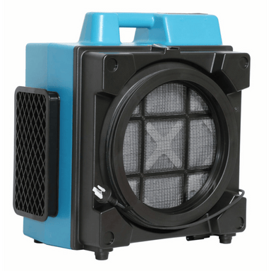 XPOWER X-3400 HEPA Filtered Air Purifier Scrubber front view