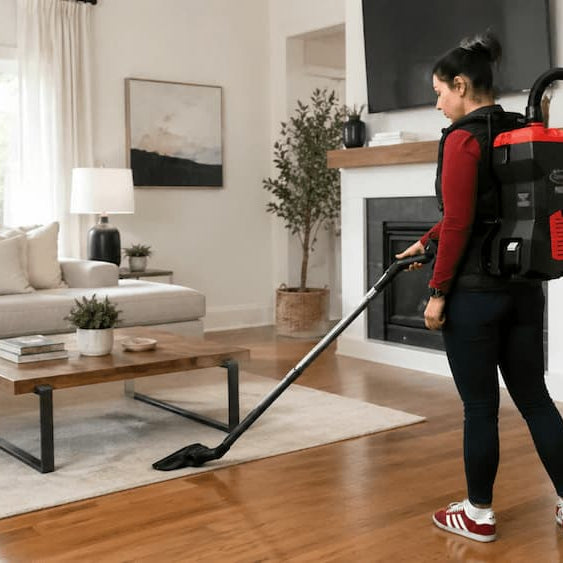 What Is the Best Wide Area Vacuum? A Complete Buyer’s Guide for Commercial Cleaning