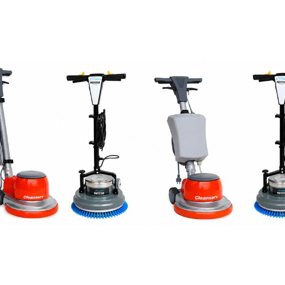 Commercial Floor Polisher Guide — Orbital vs Single Disc, and Hire vs Buy