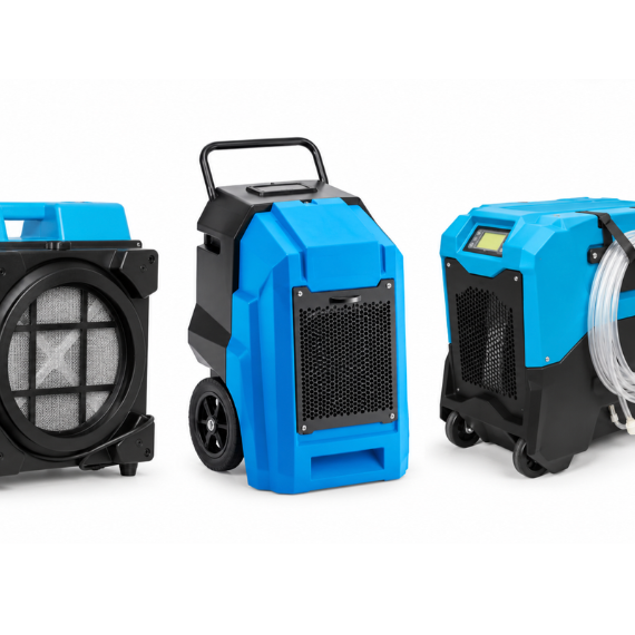 How to Choose a Commercial Dehumidifier for Water Damage and Mould Control in Australia