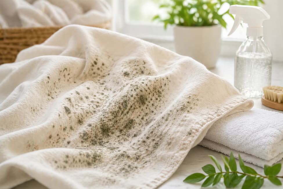 How to Remove Mould from Fabric: A Complete Guide to Safe and Effective Removal