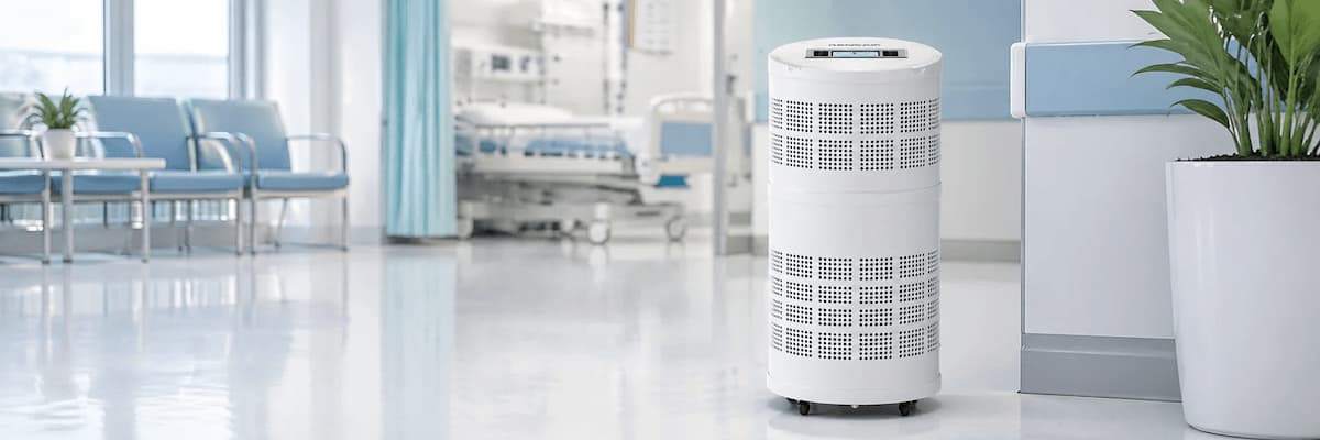 RENSAIR Q01B in the hospital use