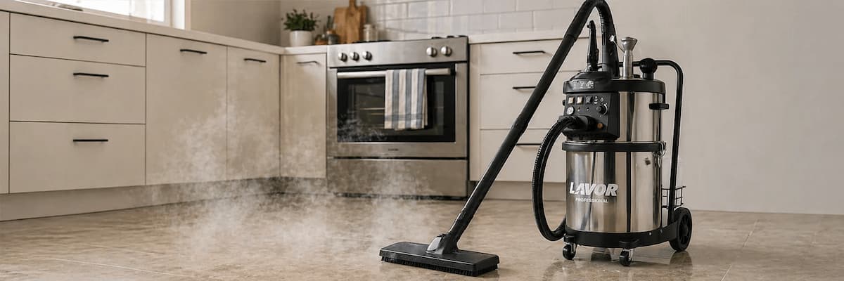 Steam Cleaner Guide — How It Works, What It Cleans, and Which Model to Buy