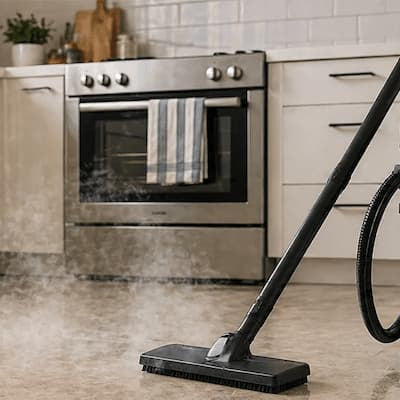 Steam Cleaner Guide — How It Works, What It Cleans, and Which Model to Buy