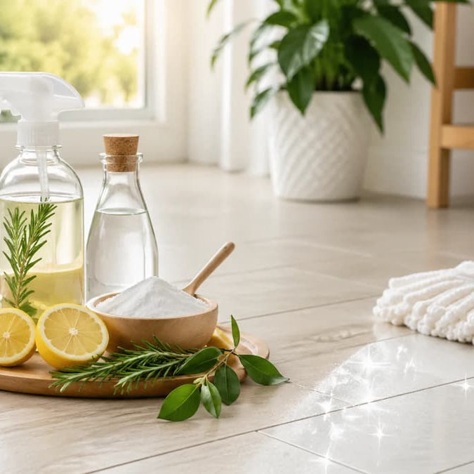 natural cleaners