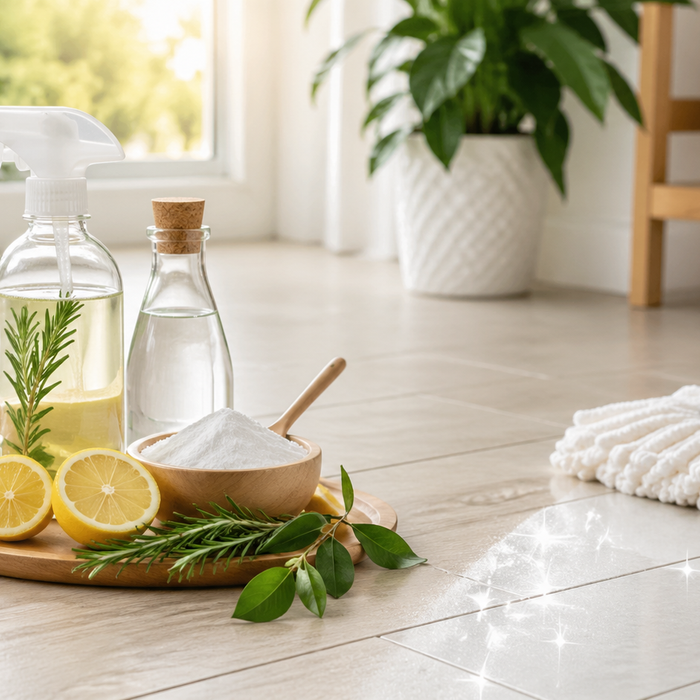 DIY Floor Cleaner Cleaning Solutions