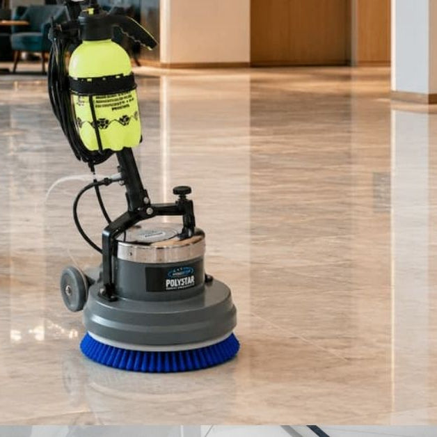 What Is a Commercial Floor Scrubber and Do You Need One?