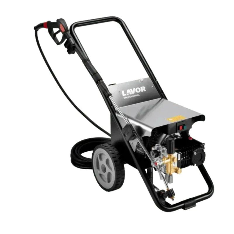 Lavorwash HYPERC Pressure Cleaner on a blank white background