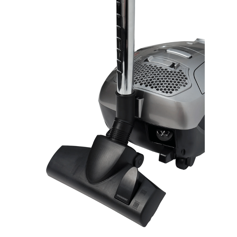 Cleanstar ALLERGY PRO 1800W Bagged Vacuum Cleaner vacuum cleaner head on a white background