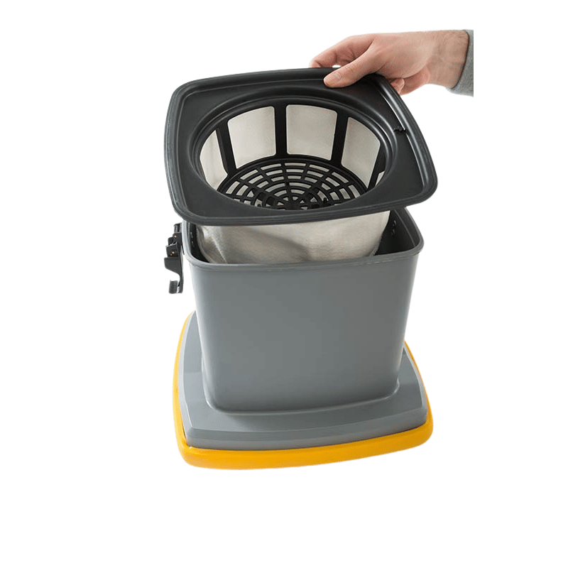 Cleanstar AS5 Evo 15L Commercial Plastic Dry Vacuum Cleaner filter