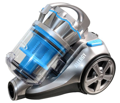 Cleanstar Allergy 1800W Bagless Vacuum side view on a blank white background