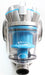 Cleanstar Allergy 1800W Bagless Vacuum Top View