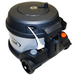Cleanstar Butler Pro 1400 watt HEPA Dry Vacuum Cleaner back on a white background