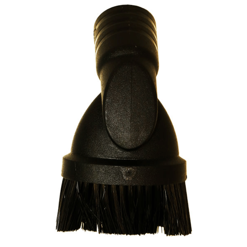 Cleanstar Butler Pro 1400 Watt Dry Vacuum Cleaner Black brush attachment on a white background