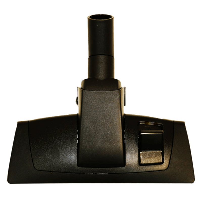 Cleanstar Butler Pro 1400 Watt Dry Vacuum Cleaner black floor tool attachment on a white background