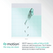 Dryft cleaning system with S-Motion technique on a grid background, featuring the brand 'motion'.