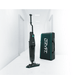 Cleanstar Dryft Floor Scrubber  with black dryft transport case within white coloured setting.