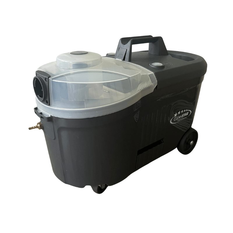 Cleanstar P50 Professional Carpet and Spray Extractor by itself on a blank white background