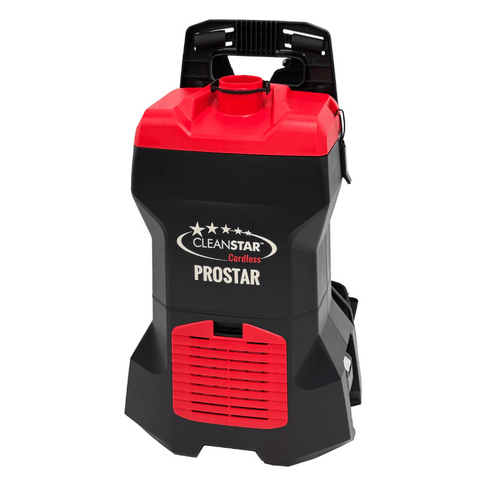 Cleanstar Prostar Cordless Backpack Vacuum Cleaner