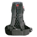 Cleanstar Prostar Cordless Backpack Vacuum Cleaner shoulder straps view 