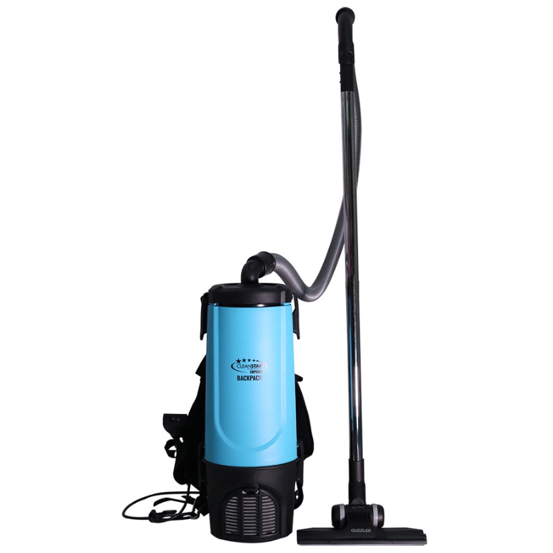 Cleanstar Cleanstar VBP5000 1200 Watt Backpack Vacuum Cleaner — Oz Cleaning Gear
