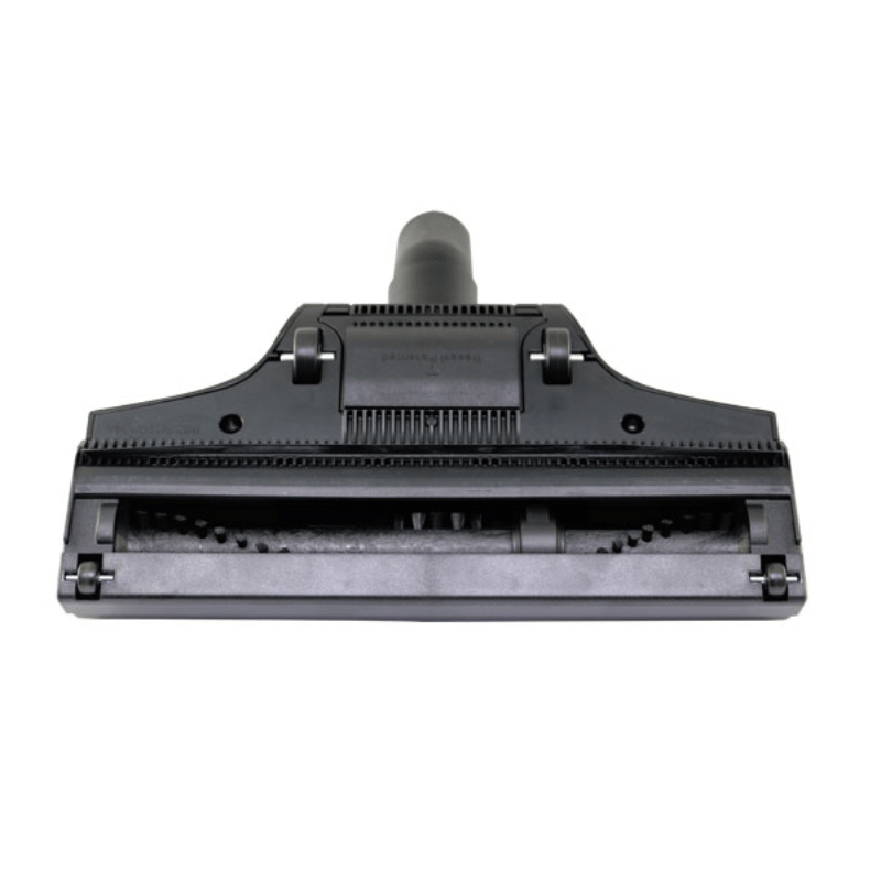 Cleanstar Wessel-Werk TK286 Turbo Nozzle underneath roller and brushes - black in colour 