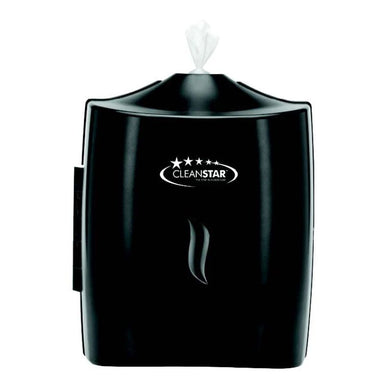 Cleanstar Wall Mounted Wet Wipes Dispenser full product details in white background