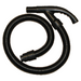 Complete Hose For Cleanstar VBP1400 Backpack (VBP1400-4) black hose on a blank white coloured background 