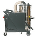 Dashclean A817 7.5kW 3-Phase Industrial Vacuum Cleaner side view 