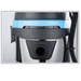 Dashclean B200 Wet & Dry Industrial Vacuum Cleaner air inlet