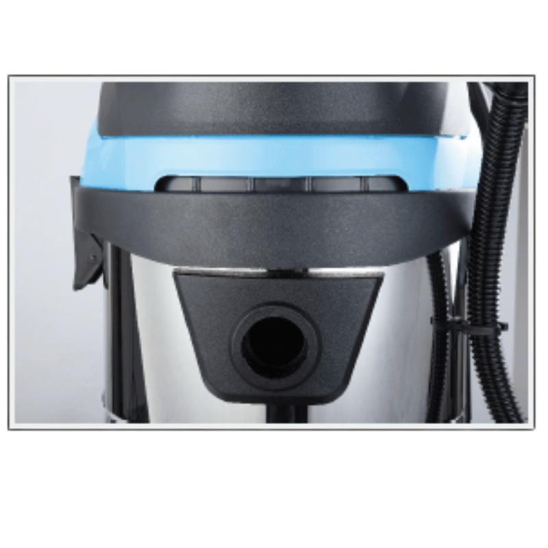 Dashclean B200 Wet & Dry Industrial Vacuum Cleaner air inlet