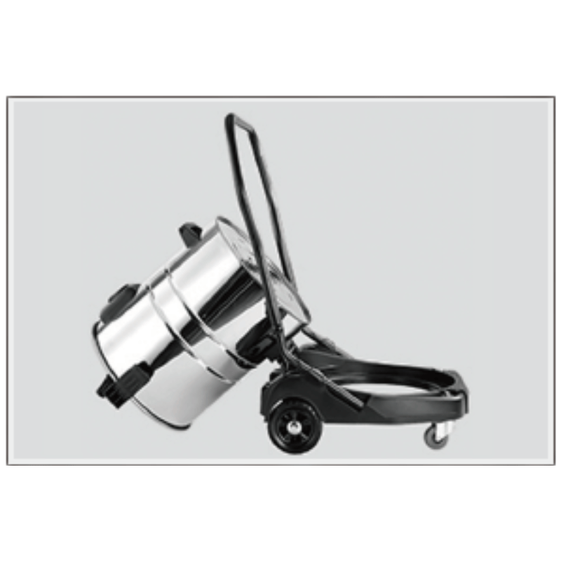 Dashclean B200 Wet & Dry Industrial Vacuum Cleaner quick dump feature
