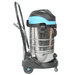 Dashclean B300 Wet & Dry Industrial Vacuum Cleaner opposite side profile view