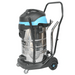 Dashclean B300 Wet & Dry Industrial Vacuum Cleaner side profile view