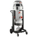 Delfin MTL 202 DS Industrial Single Phase Dust Vacuum Cleaner longopac continuous bagging system 