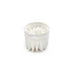Delfin MTL4535 Nomex heat resistant filter on blank white background. 