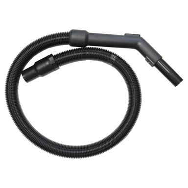 Ghibli T1 Complete Hose HBCOM-T1 - black in colour and coiled around itself