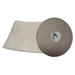 Ghibli T1 Synthetic Vacuum Bags (6 Pack Only) - single vacuum bag beige in colour on a blank white background