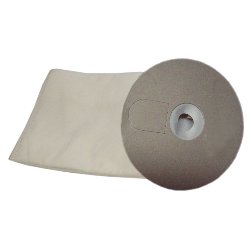 Ghibli T1 Synthetic Vacuum Bags (6 Pack Only) - single vacuum bag beige in colour on a blank white background